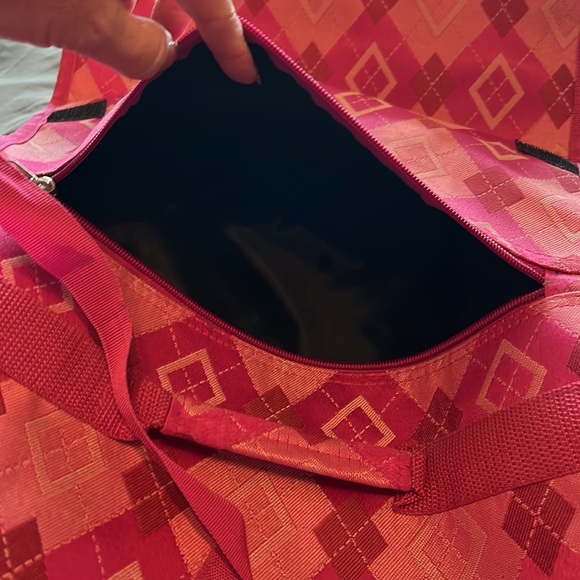 Collapsible/foldable suitcase/travel bag/shopping bag - Picture 10 of 10